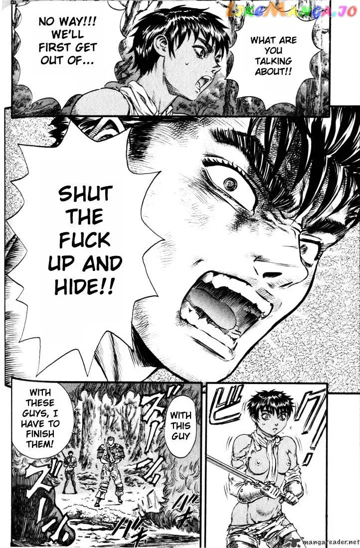 Berserk  Manga Chapter 11 page 119 - 