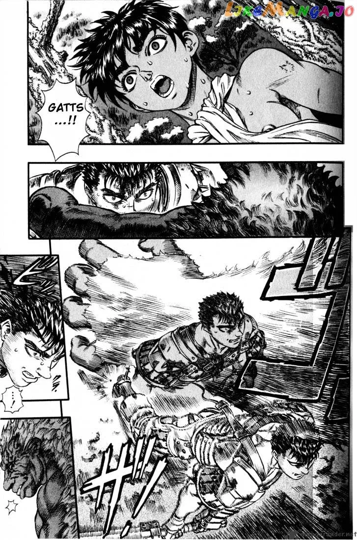 Berserk  Manga Chapter 11 page 124 - 