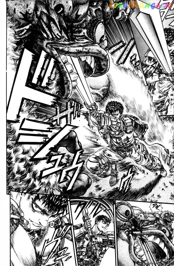 Berserk  Manga Chapter 11 page 125 - 