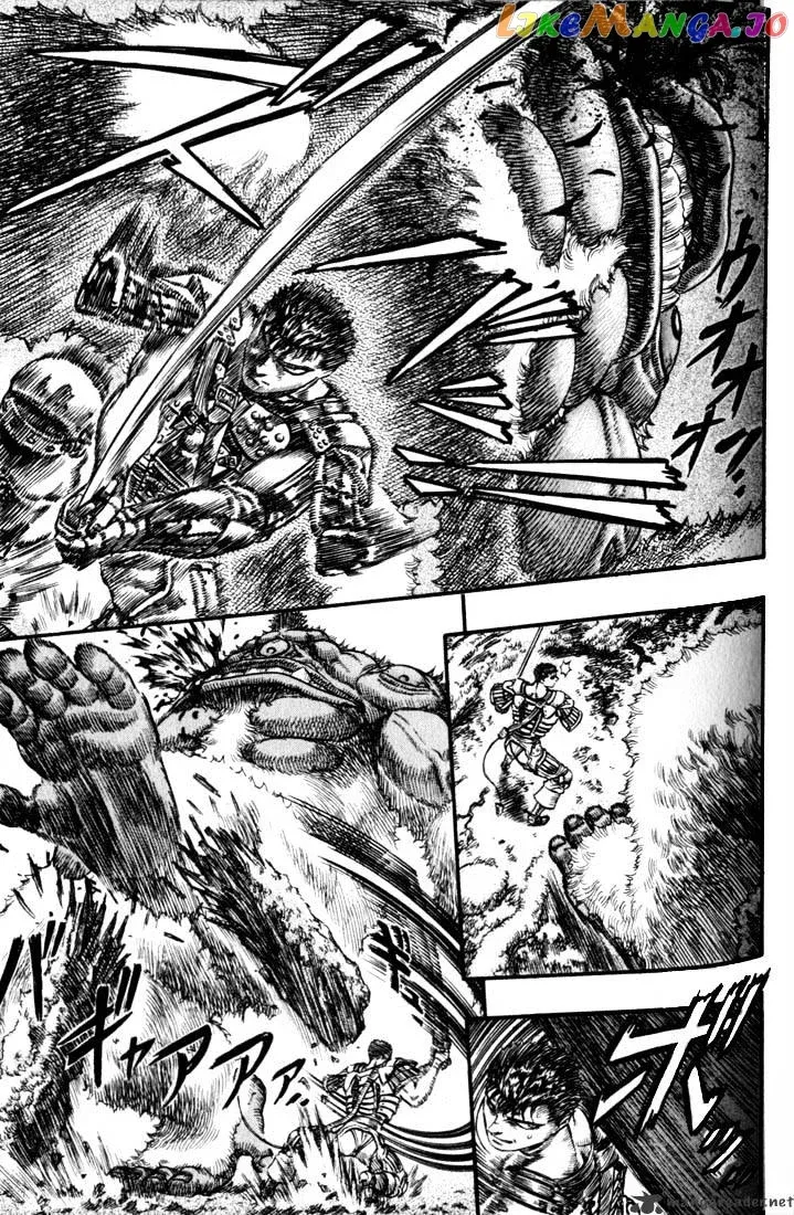 Berserk  Manga Chapter 11 page 126 - 