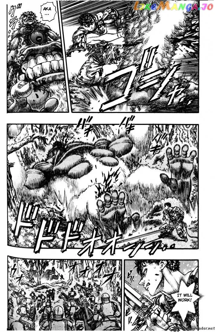 Berserk  Manga Chapter 11 page 127 - 