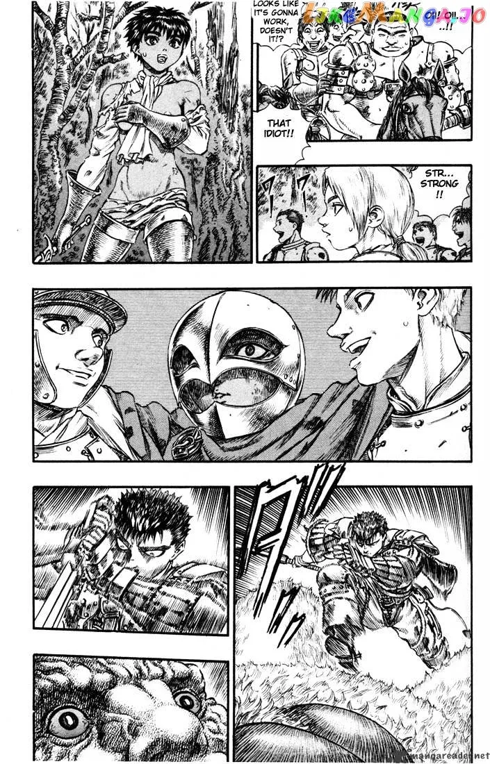 Berserk  Manga Chapter 11 page 128 - 
