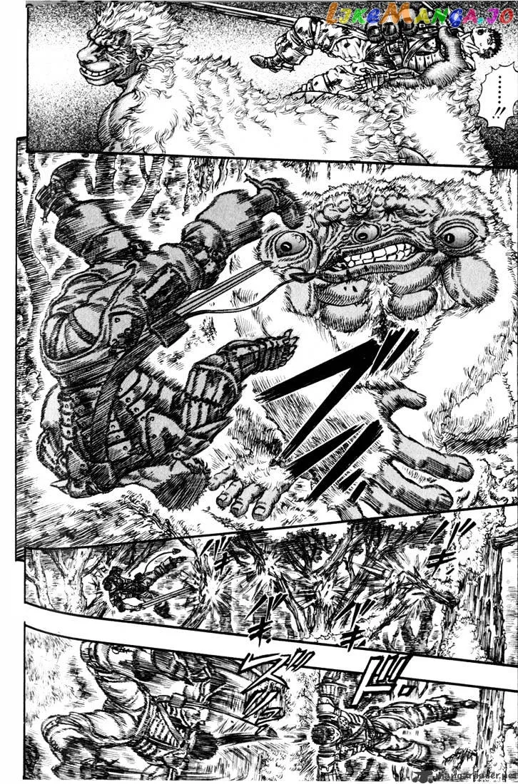Berserk  Manga Chapter 11 page 131 - 