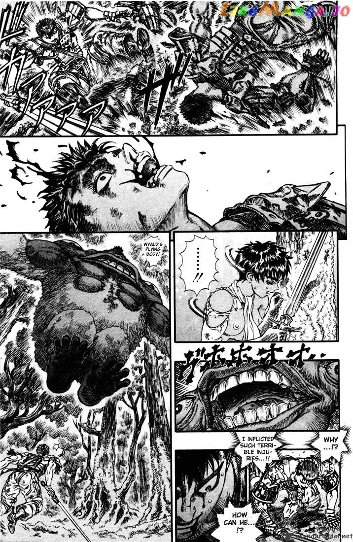 Berserk  Manga Chapter 11 page 132 - 