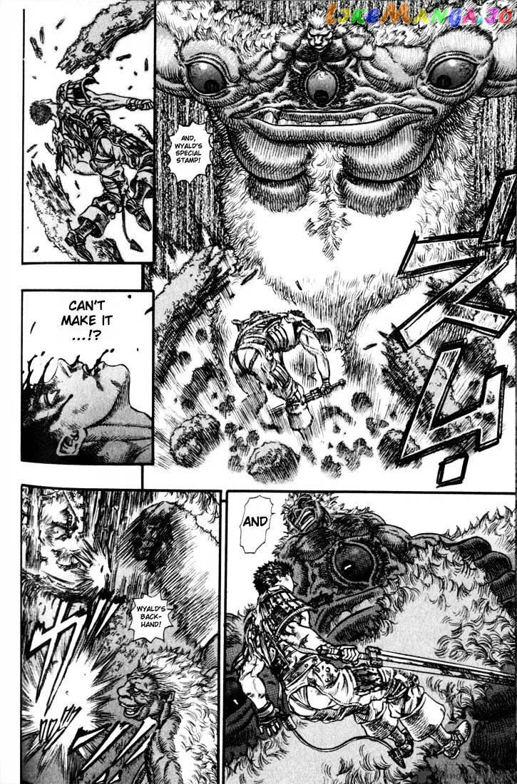 Berserk  Manga Chapter 11 page 133 - 