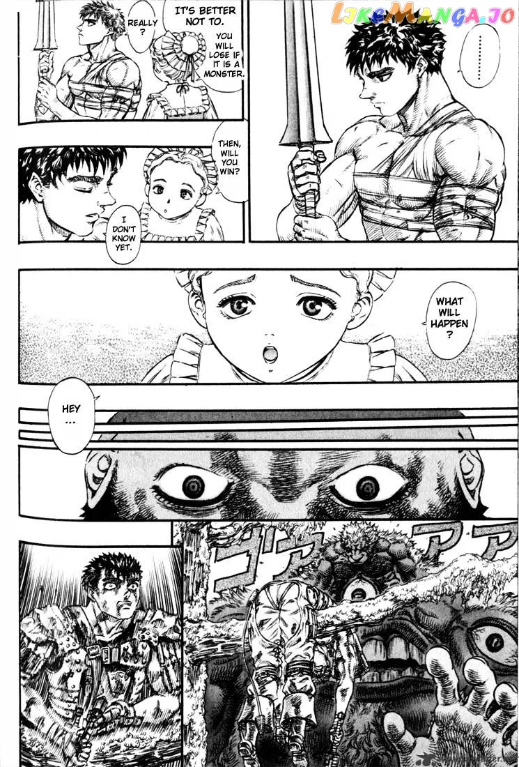Berserk  Manga Chapter 11 page 137 - 