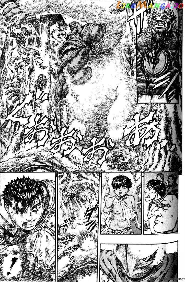 Berserk  Manga Chapter 11 page 138 - 