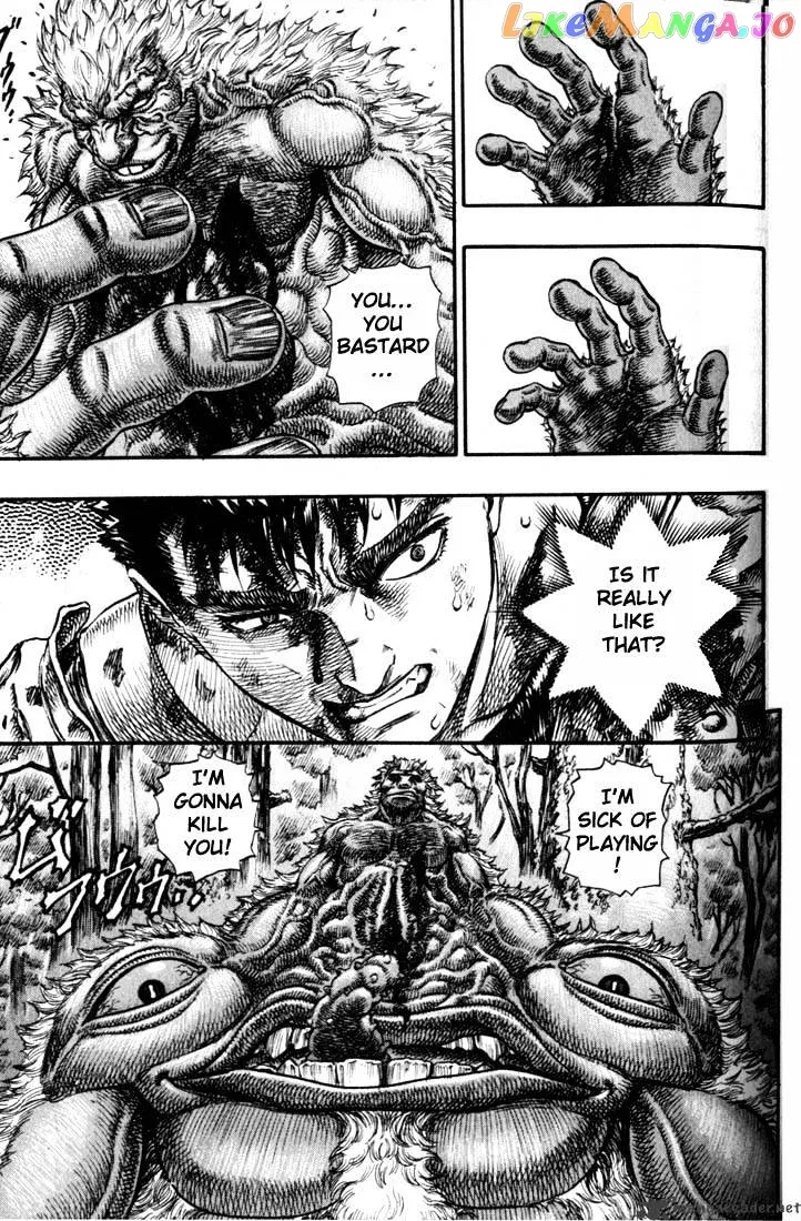Berserk  Manga Chapter 11 page 140 - 
