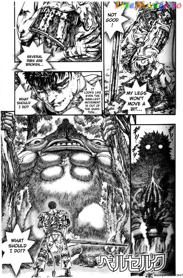 Berserk  Manga Chapter 11 page 142 - 