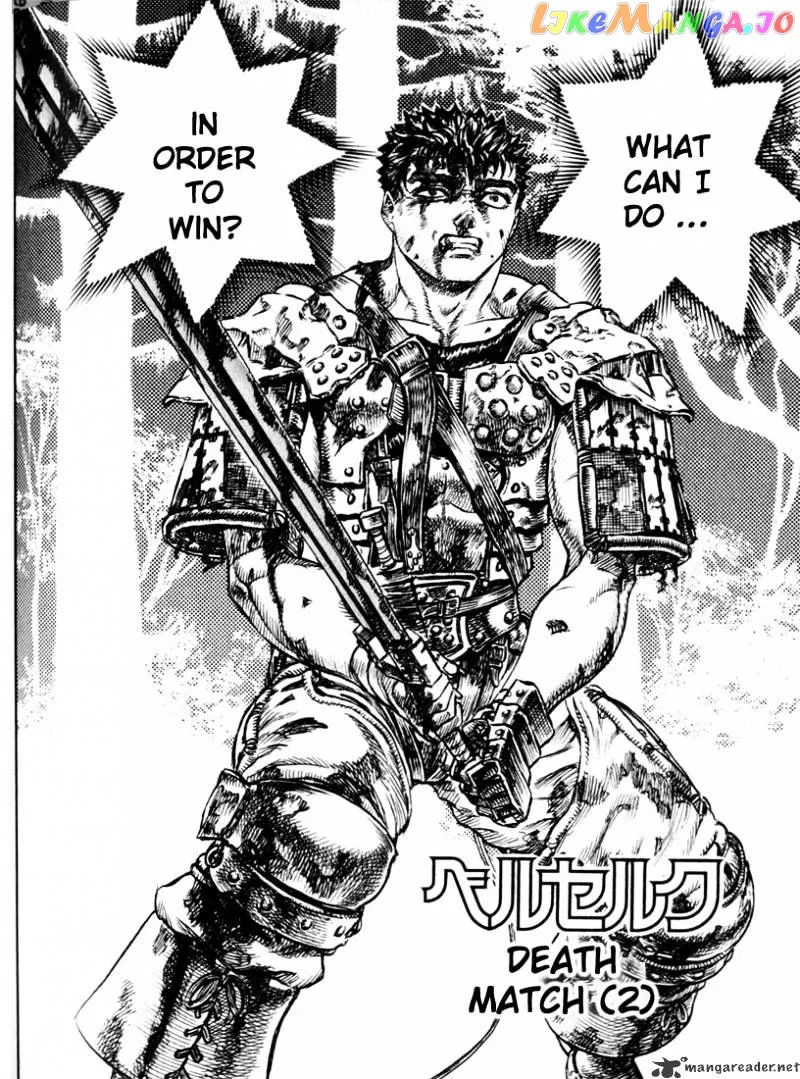 Berserk  Manga Chapter 11 page 143 - 