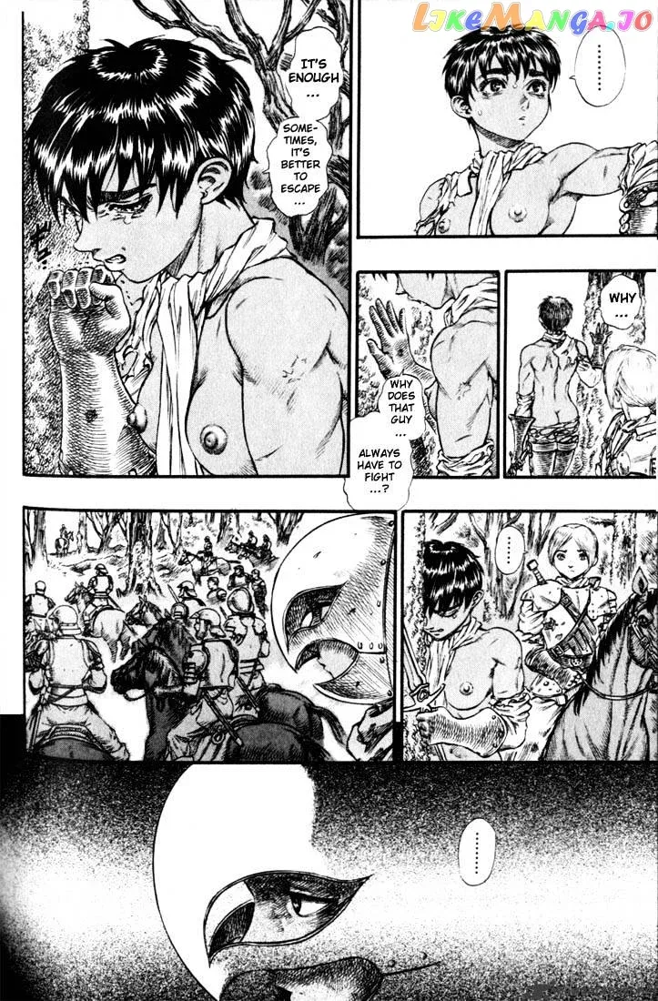 Berserk  Manga Chapter 11 page 145 - 