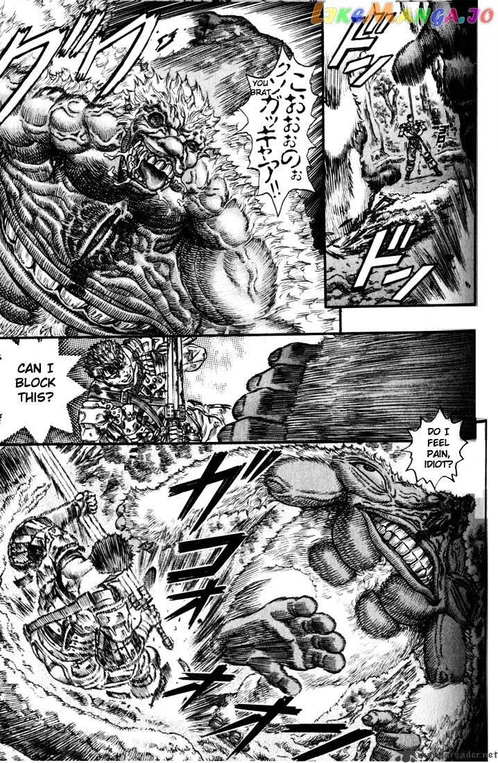 Berserk  Manga Chapter 11 page 146 - 
