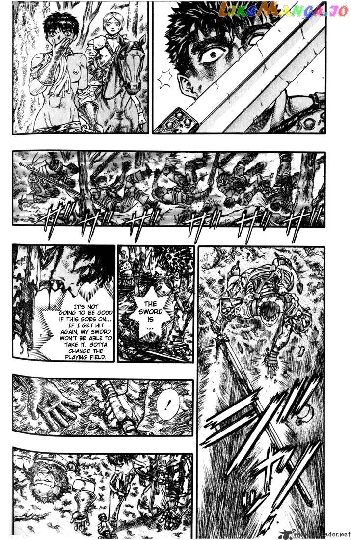 Berserk  Manga Chapter 11 page 147 - 