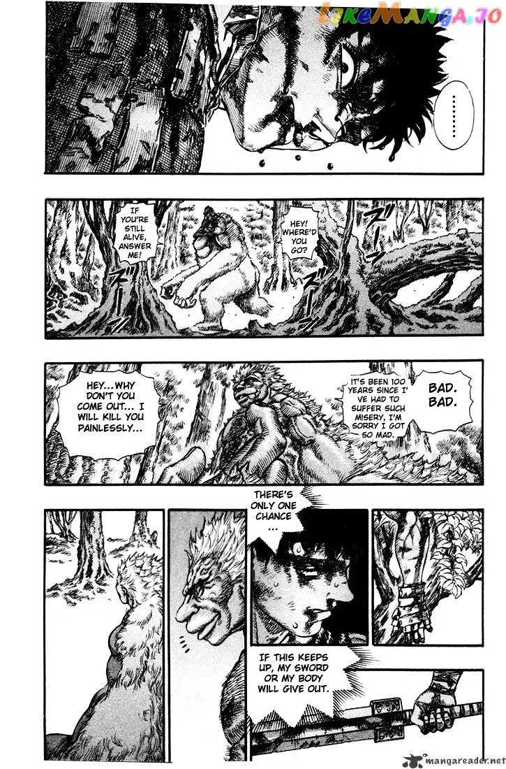 Berserk  Manga Chapter 11 page 148 - 