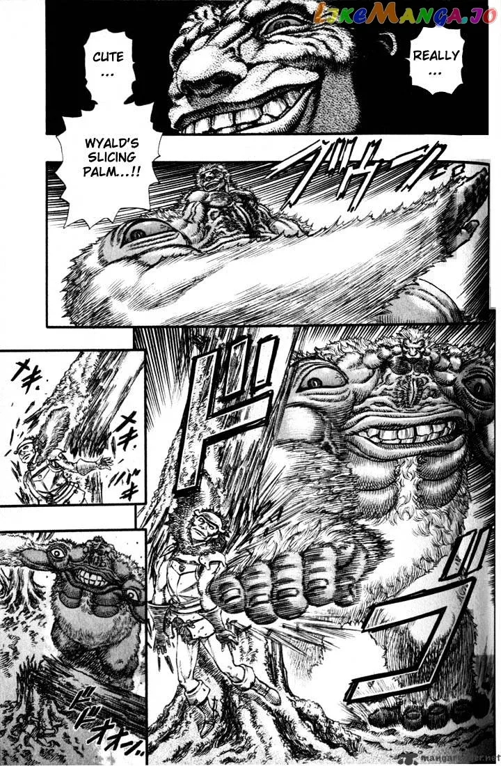 Berserk  Manga Chapter 11 page 150 - 