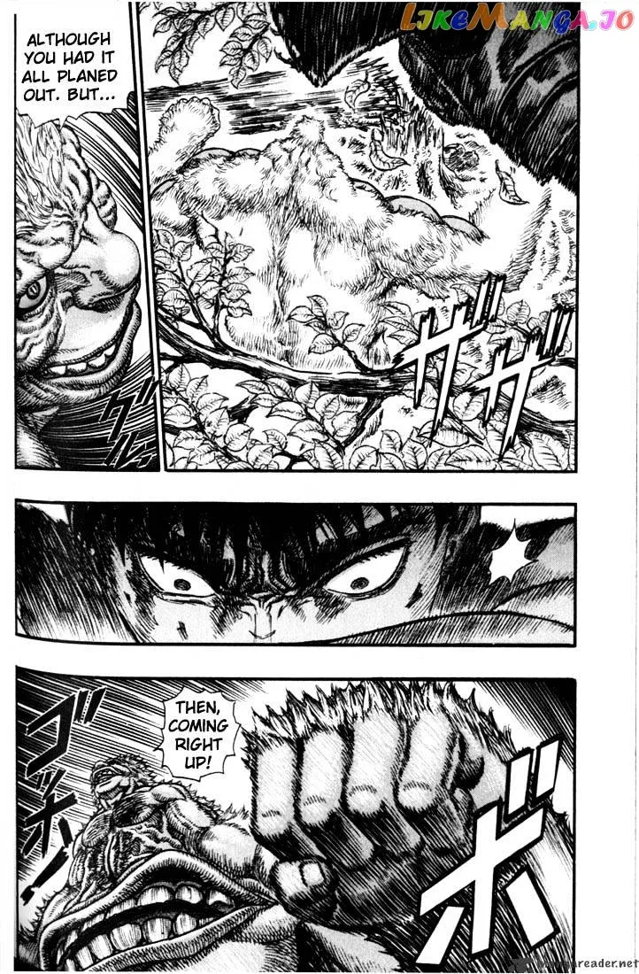 Berserk  Manga Chapter 11 page 151 - 