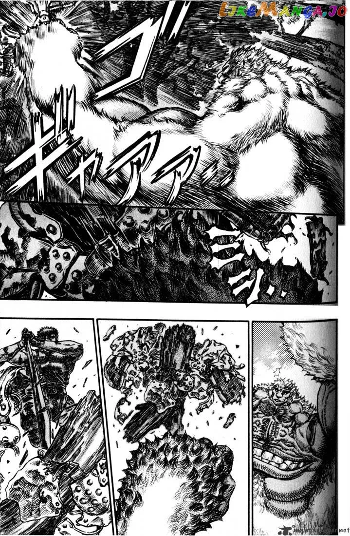 Berserk  Manga Chapter 11 page 152 - 