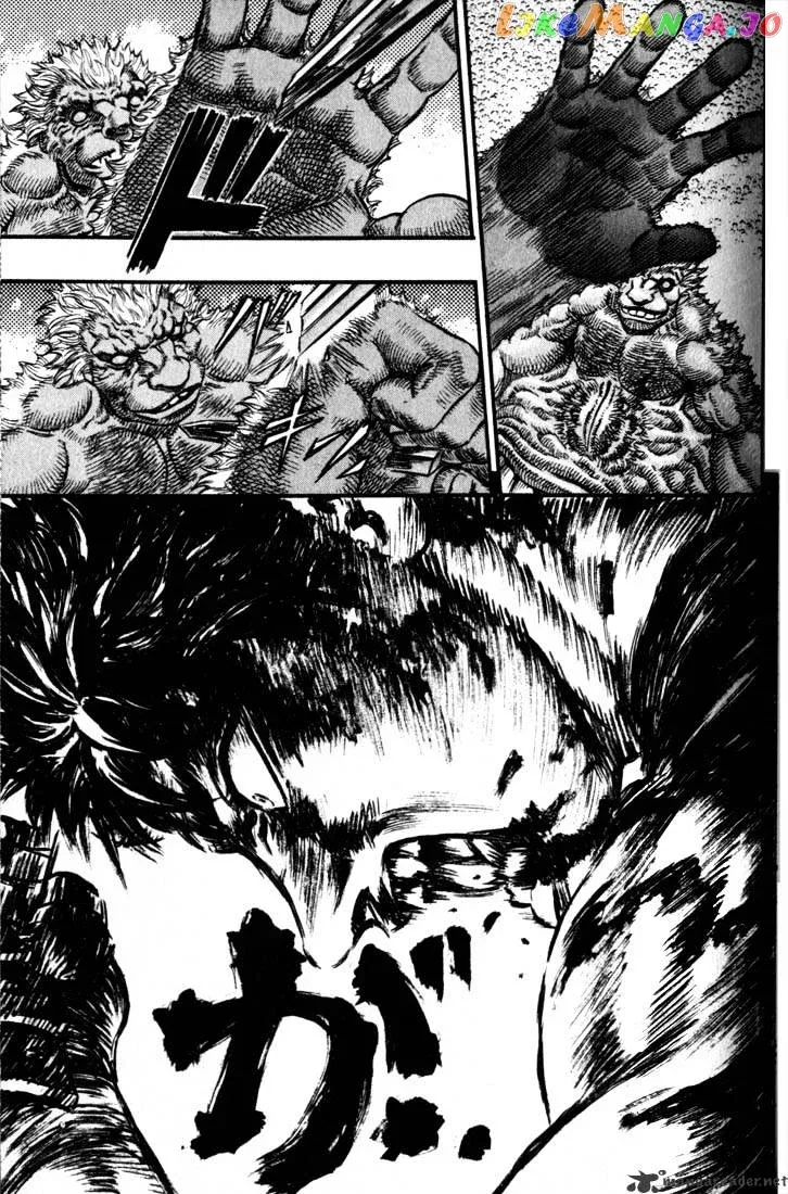 Berserk  Manga Chapter 11 page 154 - 
