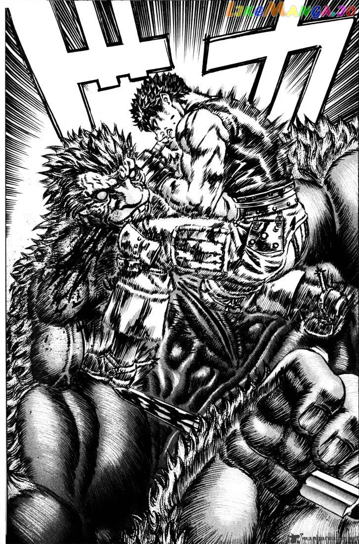 Berserk  Manga Chapter 11 page 155 - 