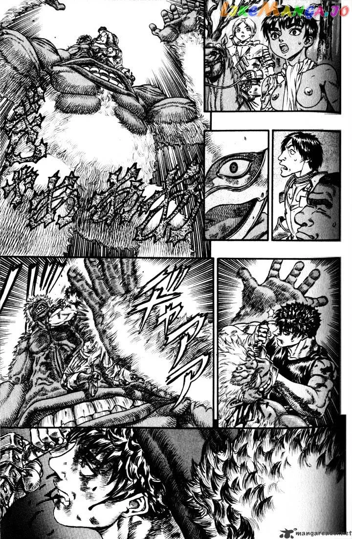Berserk  Manga Chapter 11 page 156 - 