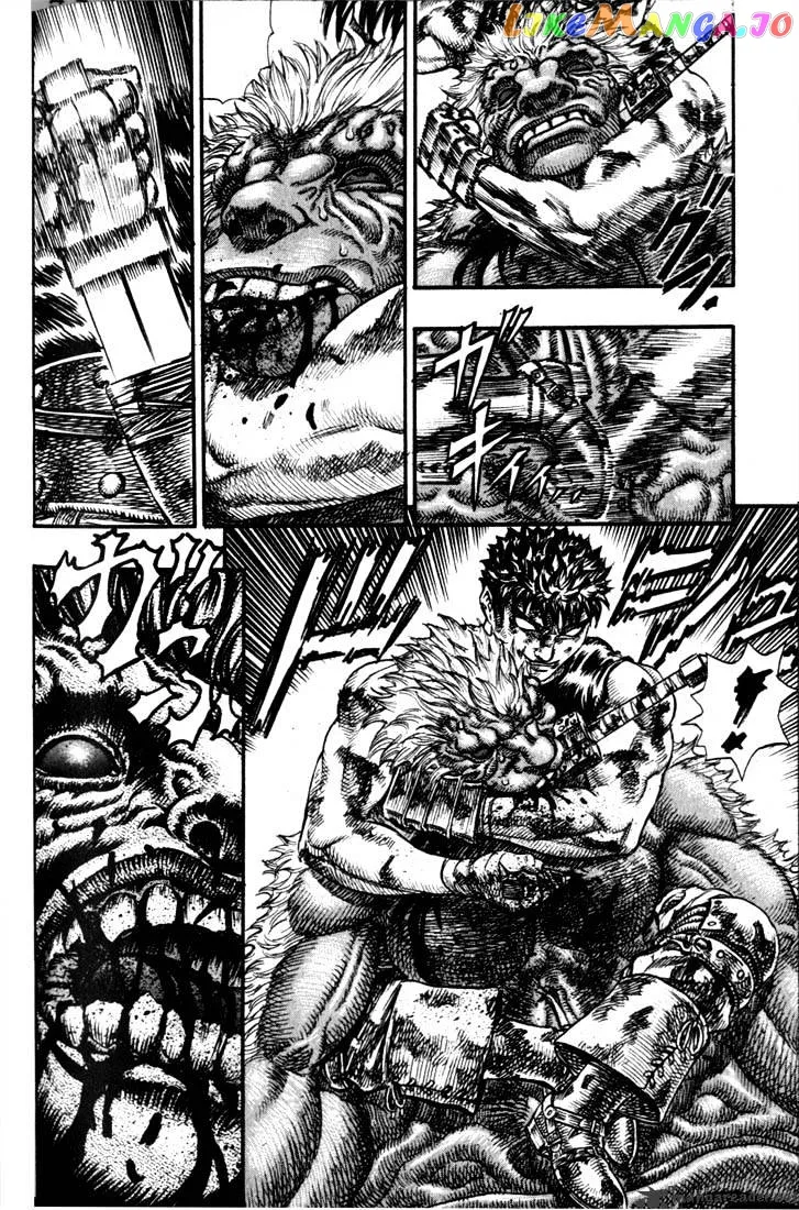 Berserk  Manga Chapter 11 page 157 - 