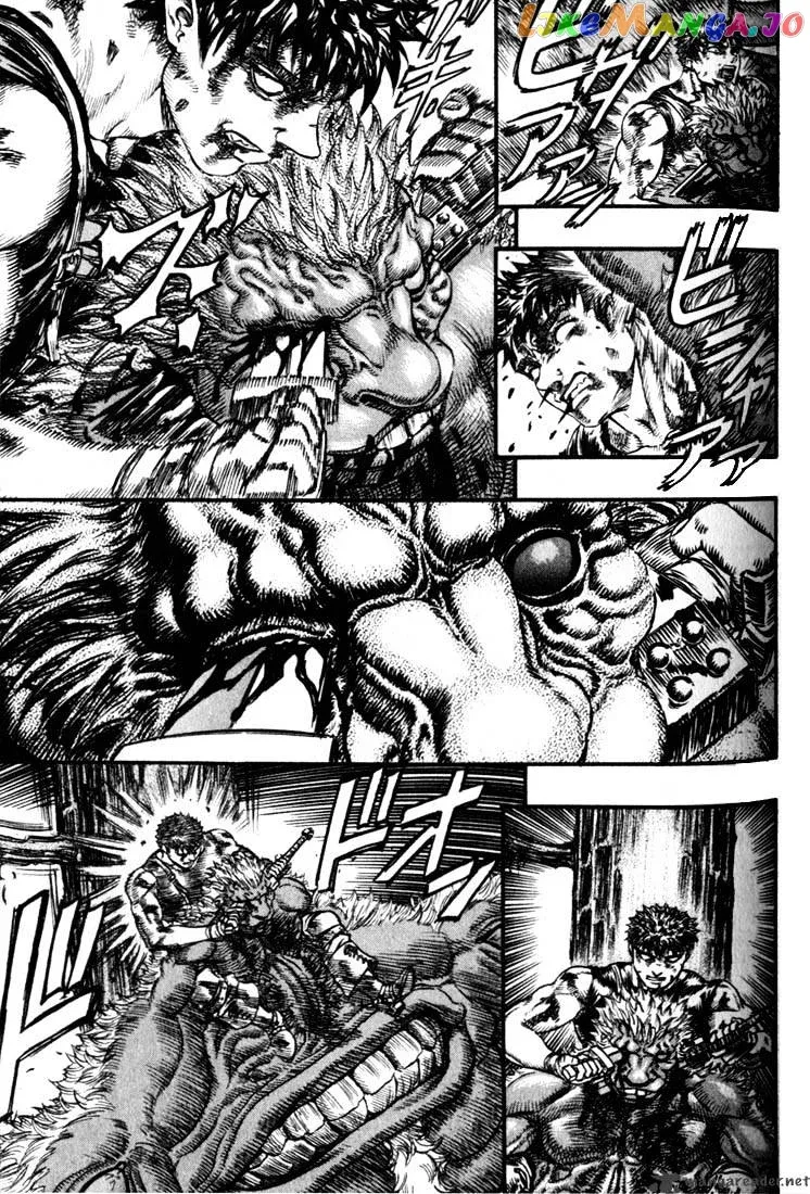 Berserk  Manga Chapter 11 page 158 - 