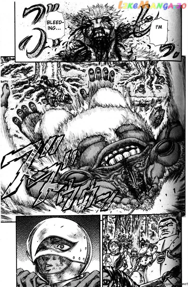 Berserk  Manga Chapter 11 page 160 - 