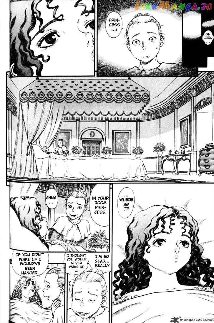 Berserk  Manga Chapter 11 page 165 - 