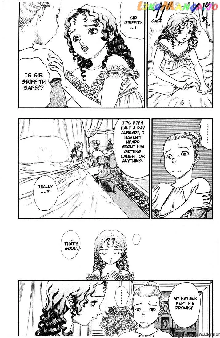 Berserk  Manga Chapter 11 page 166 - 