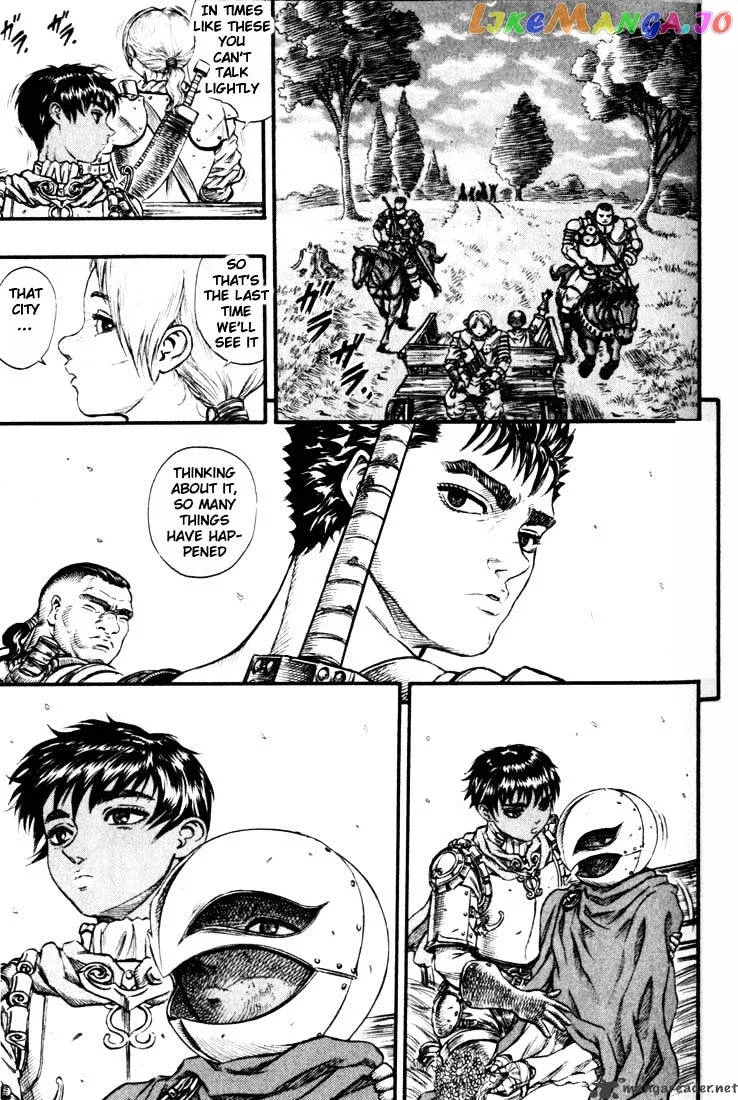 Berserk  Manga Chapter 11 page 18 - 