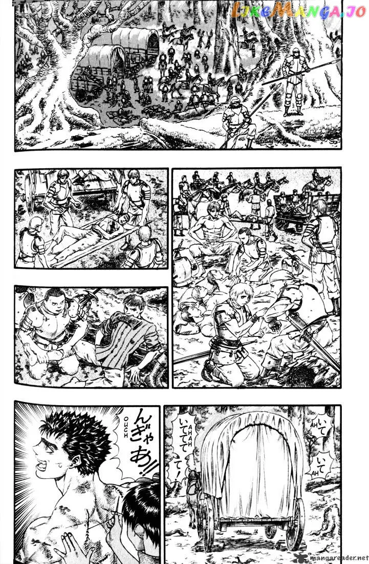 Berserk  Manga Chapter 11 page 171 - 
