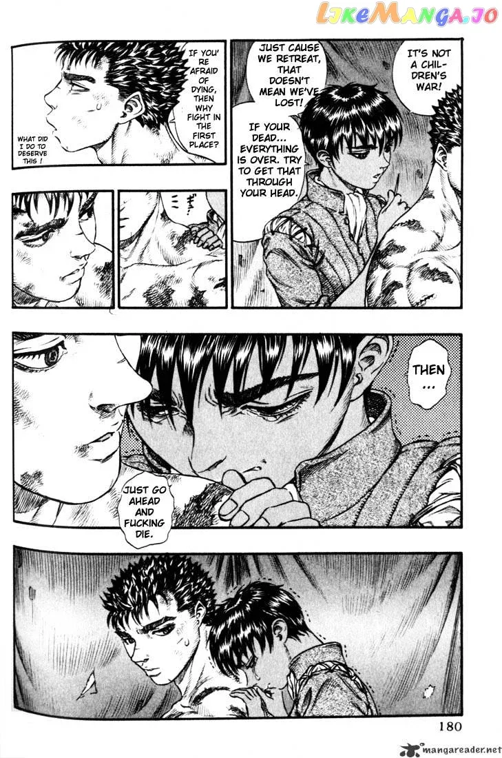Berserk  Manga Chapter 11 page 173 - 