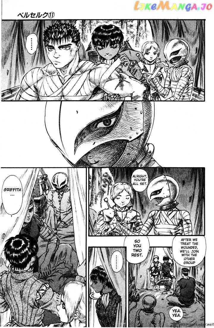 Berserk  Manga Chapter 11 page 174 - 