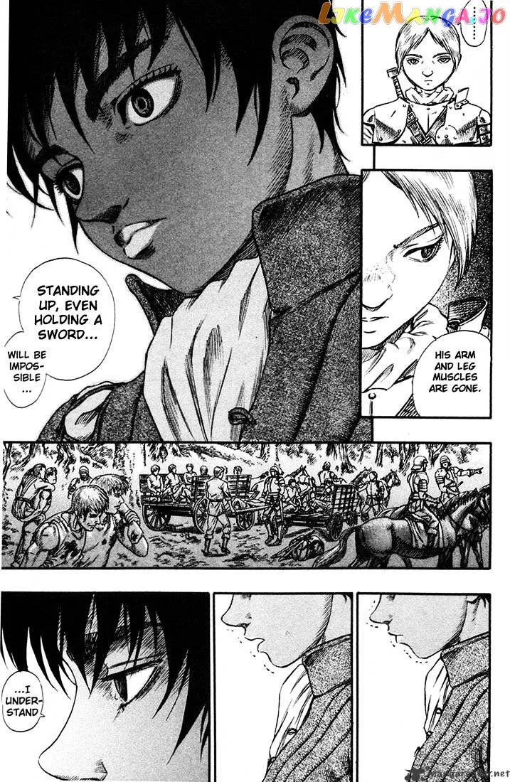 Berserk  Manga Chapter 11 page 176 - 