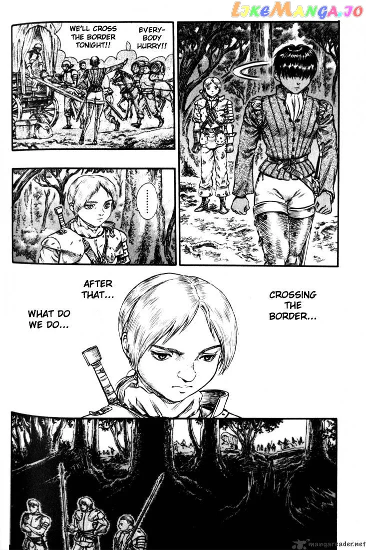 Berserk  Manga Chapter 11 page 177 - 
