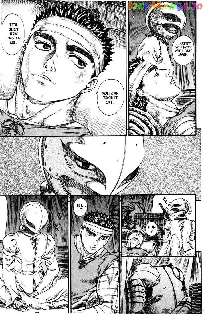 Berserk  Manga Chapter 11 page 180 - 