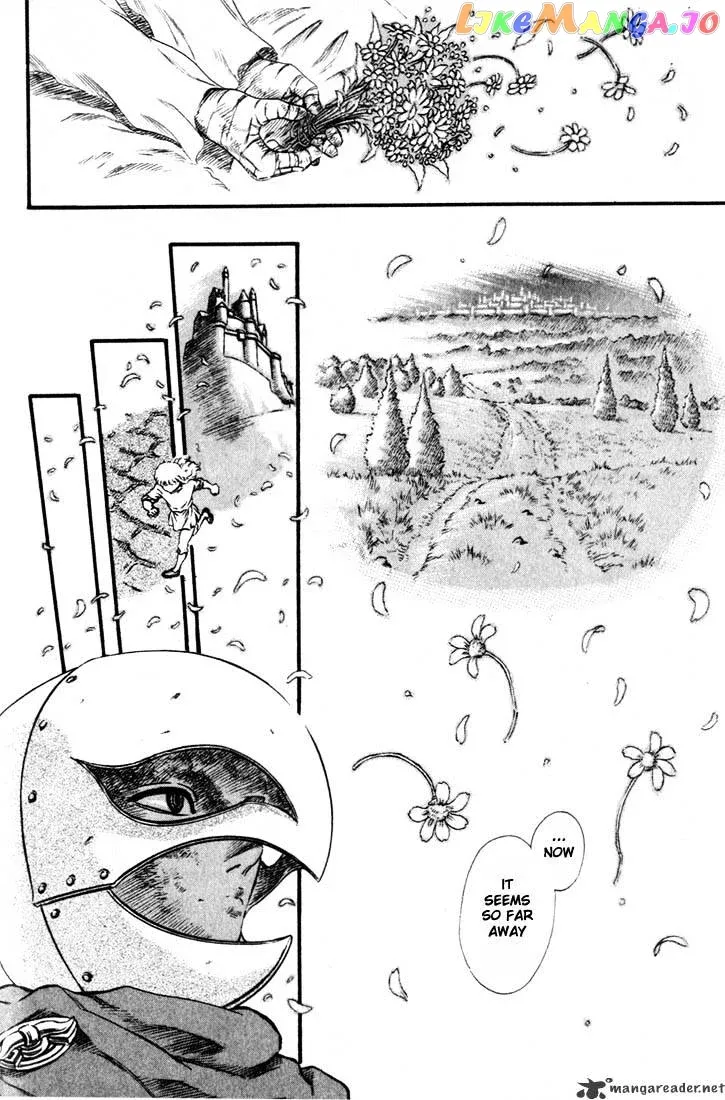 Berserk  Manga Chapter 11 page 19 - 