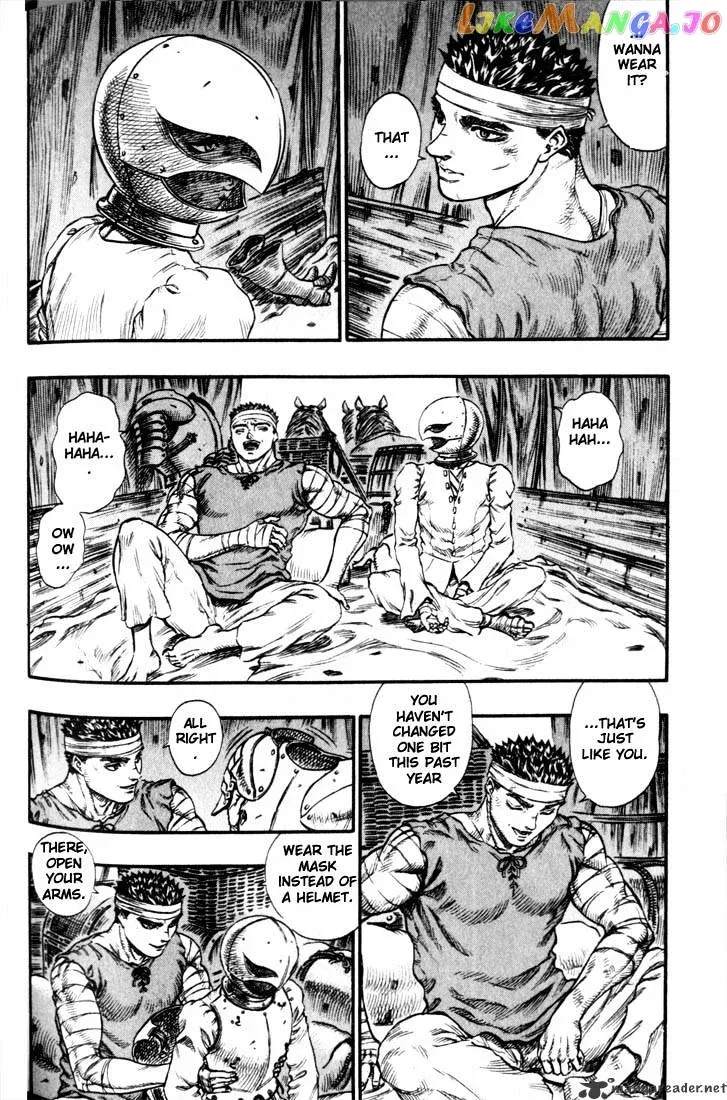 Berserk  Manga Chapter 11 page 181 - 