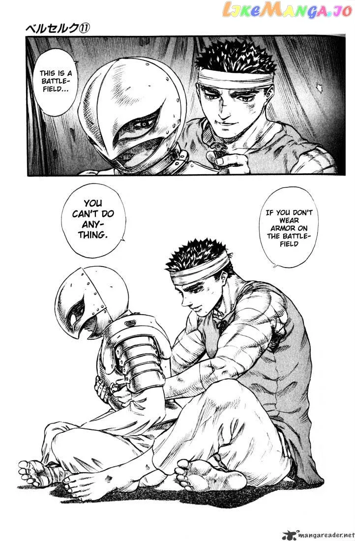 Berserk  Manga Chapter 11 page 182 - 