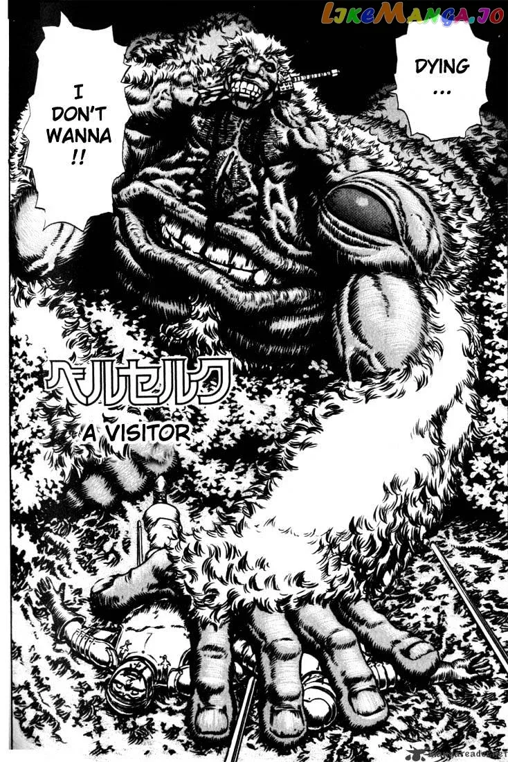 Berserk  Manga Chapter 11 page 185 - 