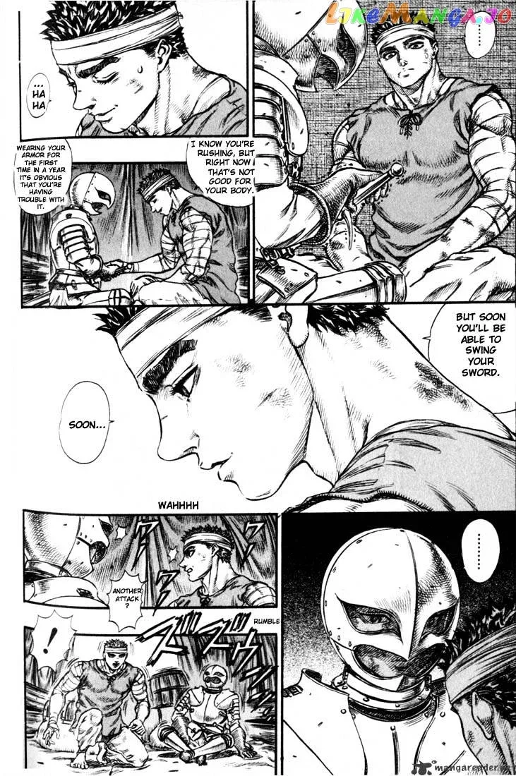 Berserk  Manga Chapter 11 page 187 - 