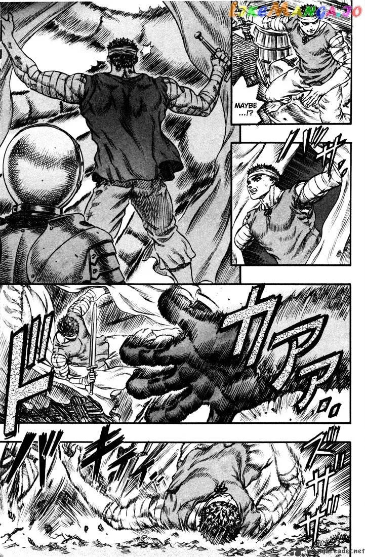 Berserk  Manga Chapter 11 page 188 - 