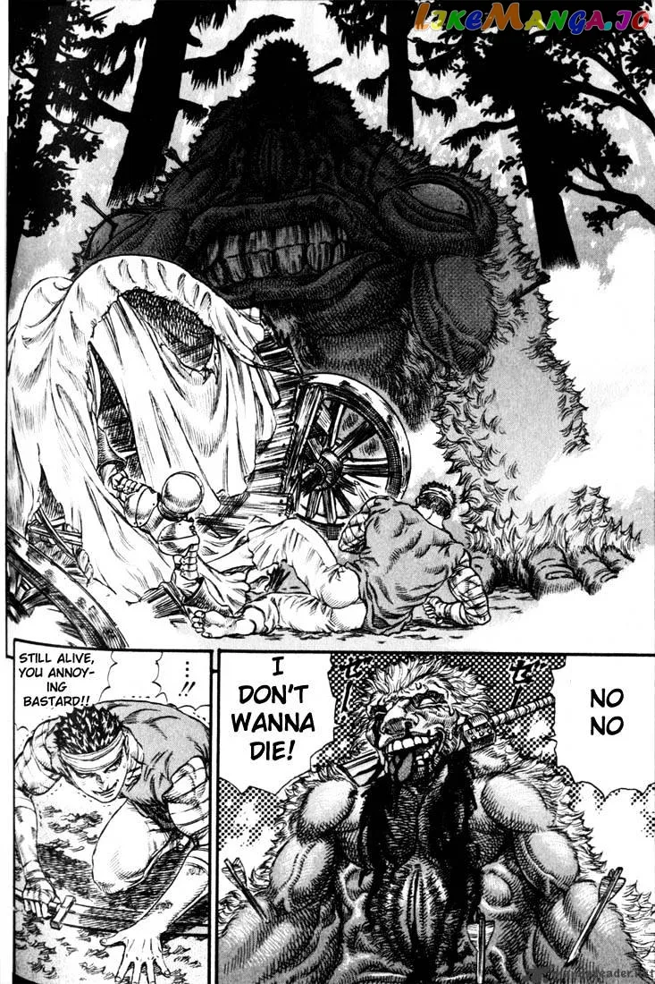 Berserk  Manga Chapter 11 page 189 - 