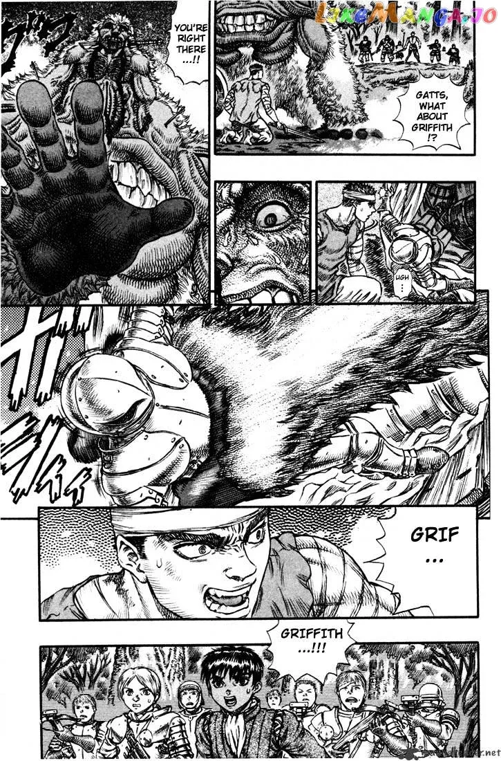 Berserk  Manga Chapter 11 page 190 - 