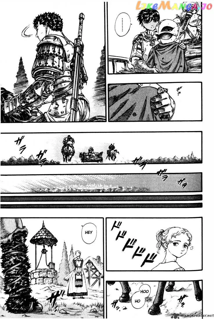 Berserk  Manga Chapter 11 page 20 - 
