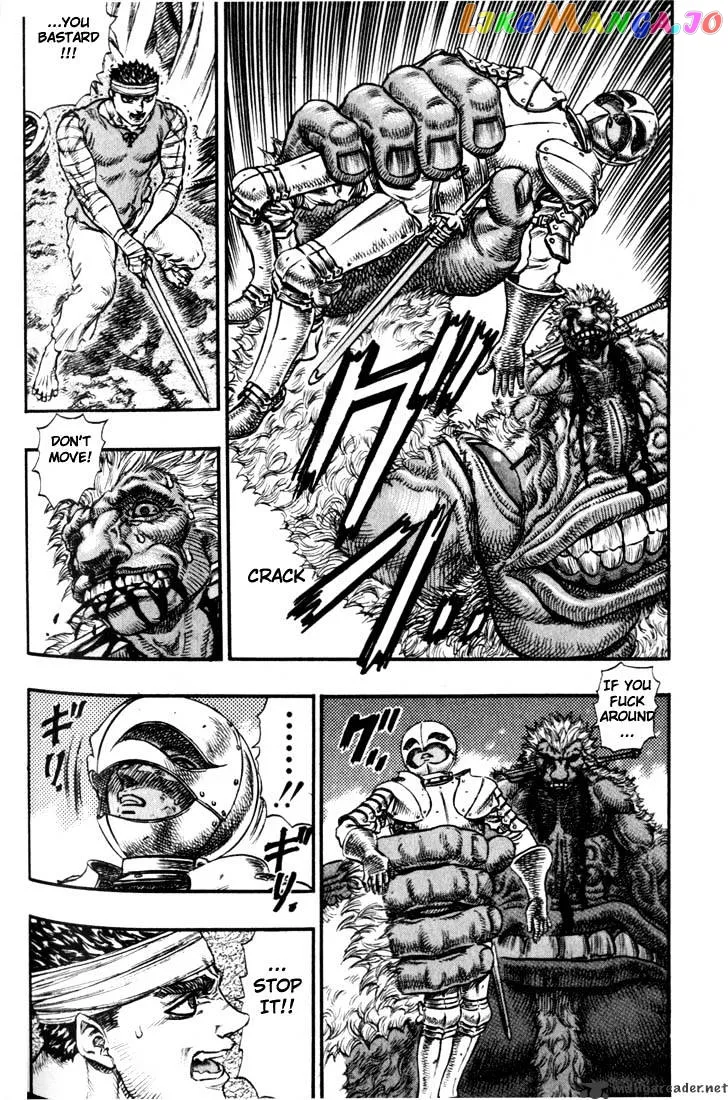 Berserk  Manga Chapter 11 page 191 - 