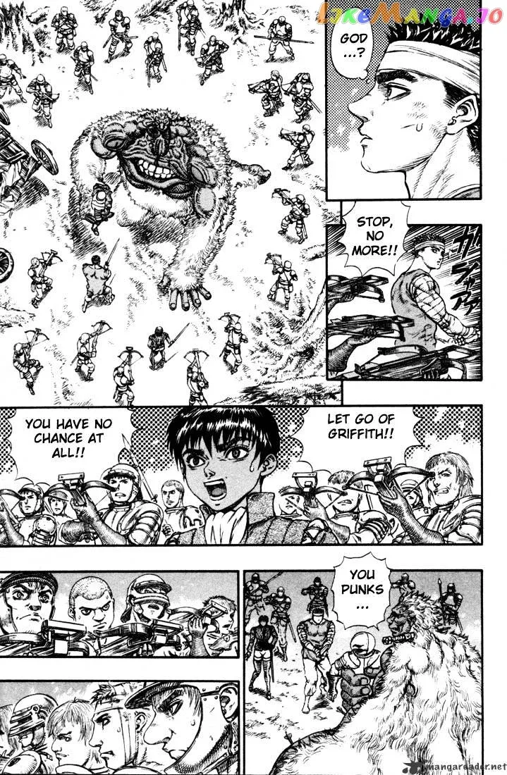 Berserk  Manga Chapter 11 page 196 - 