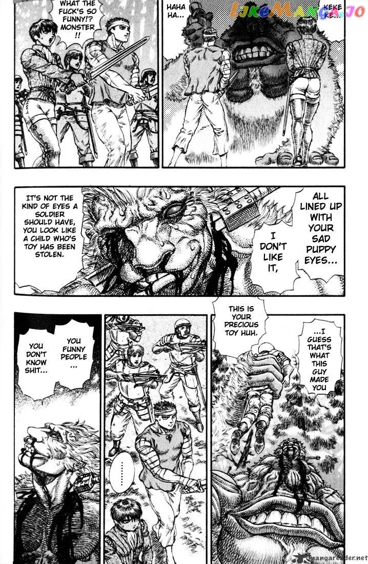 Berserk  Manga Chapter 11 page 197 - 