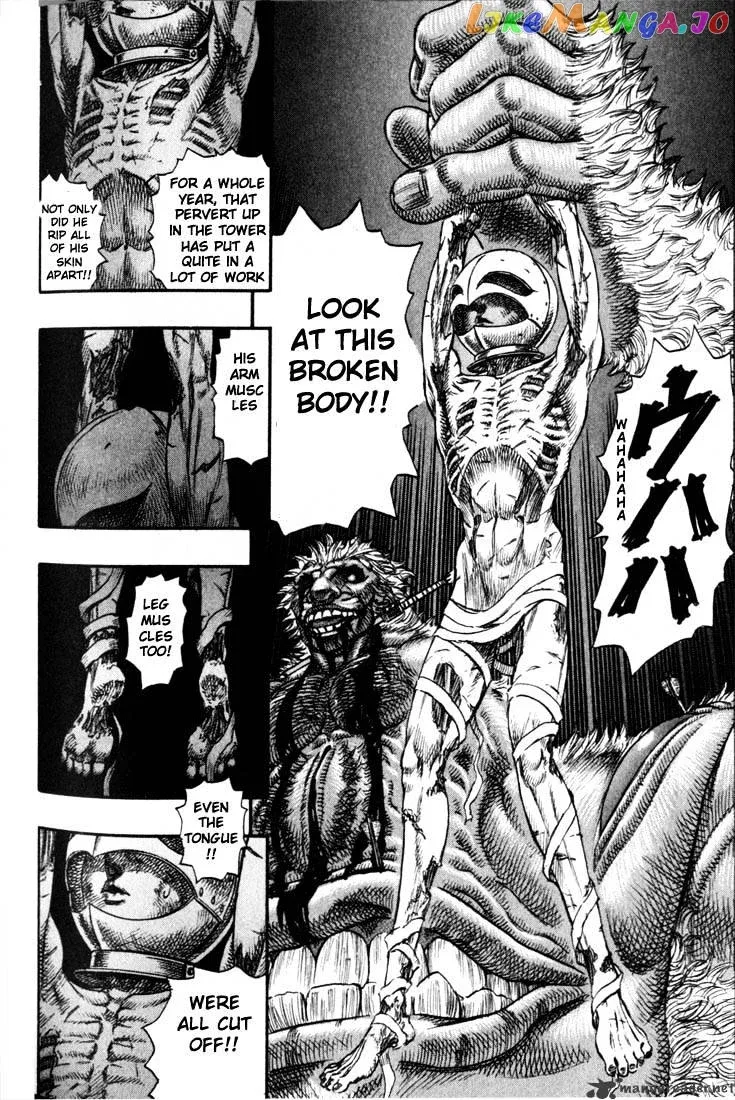 Berserk  Manga Chapter 11 page 199 - 