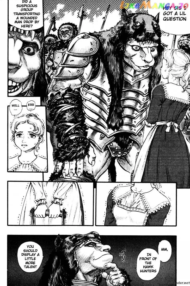 Berserk  Manga Chapter 11 page 21 - 